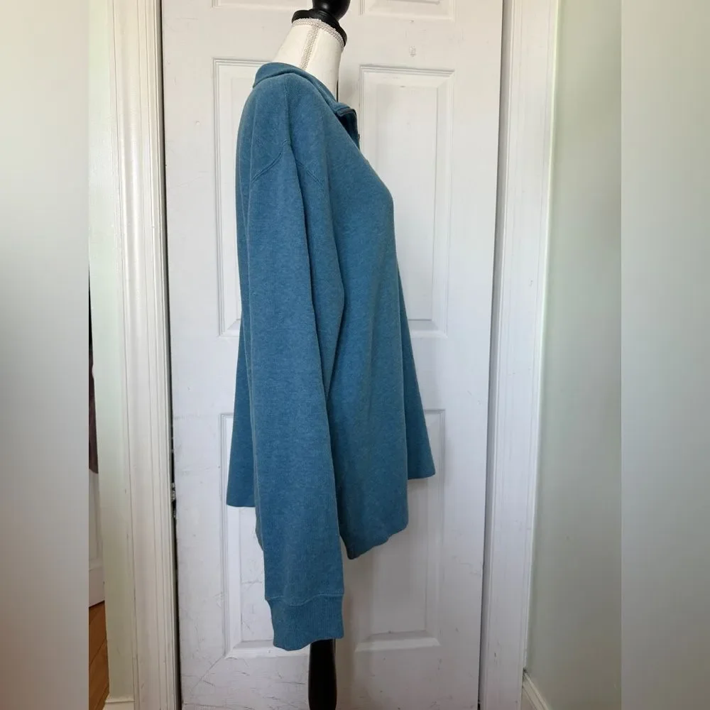 Vintage Polo Ralph Lauren Sky Blue Sweater Sz XL